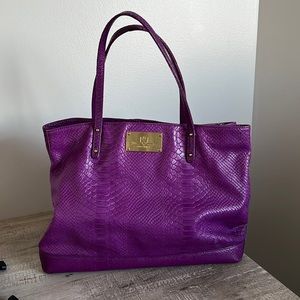Rebecca mink off handbag